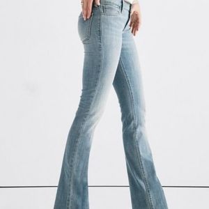 Lucky Brand Lolita Boot Jeans